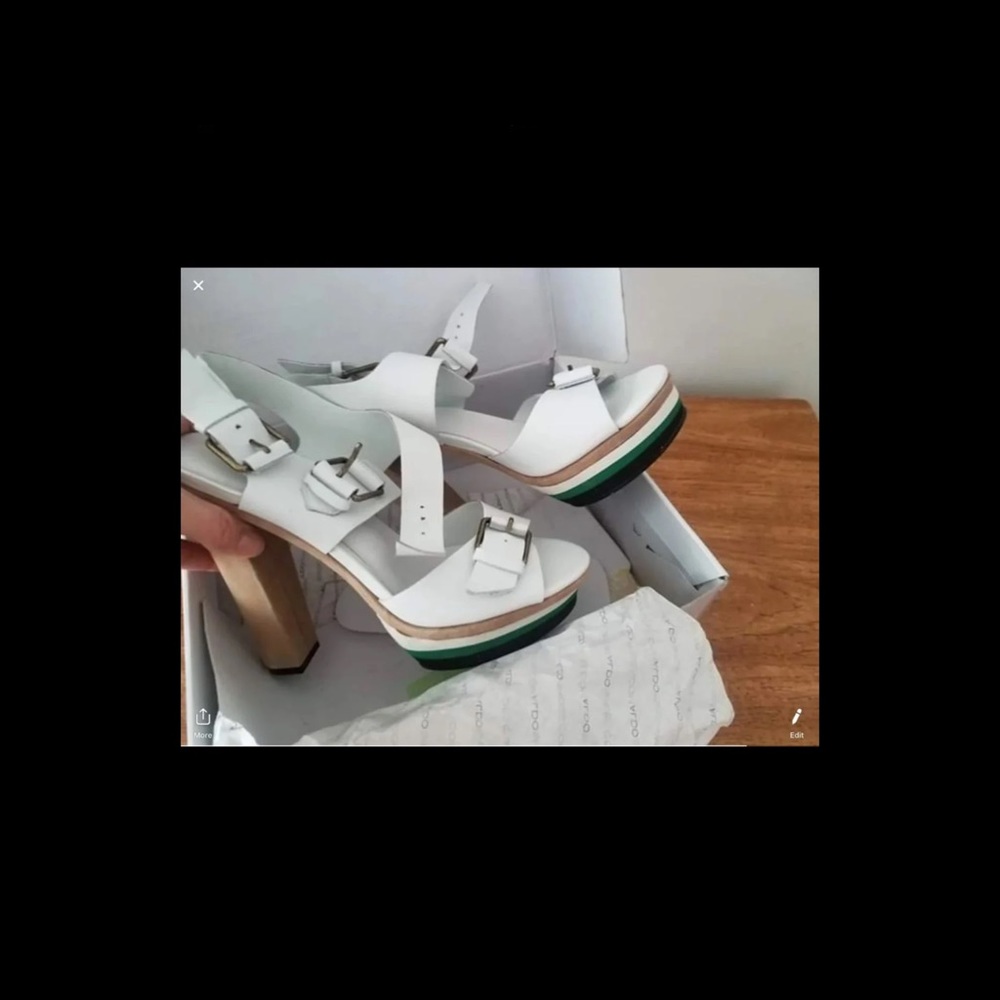 beautiful vivolo-70 heels sandals